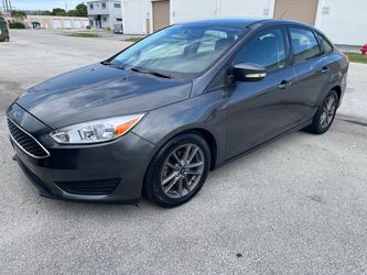 2016 Ford Focus