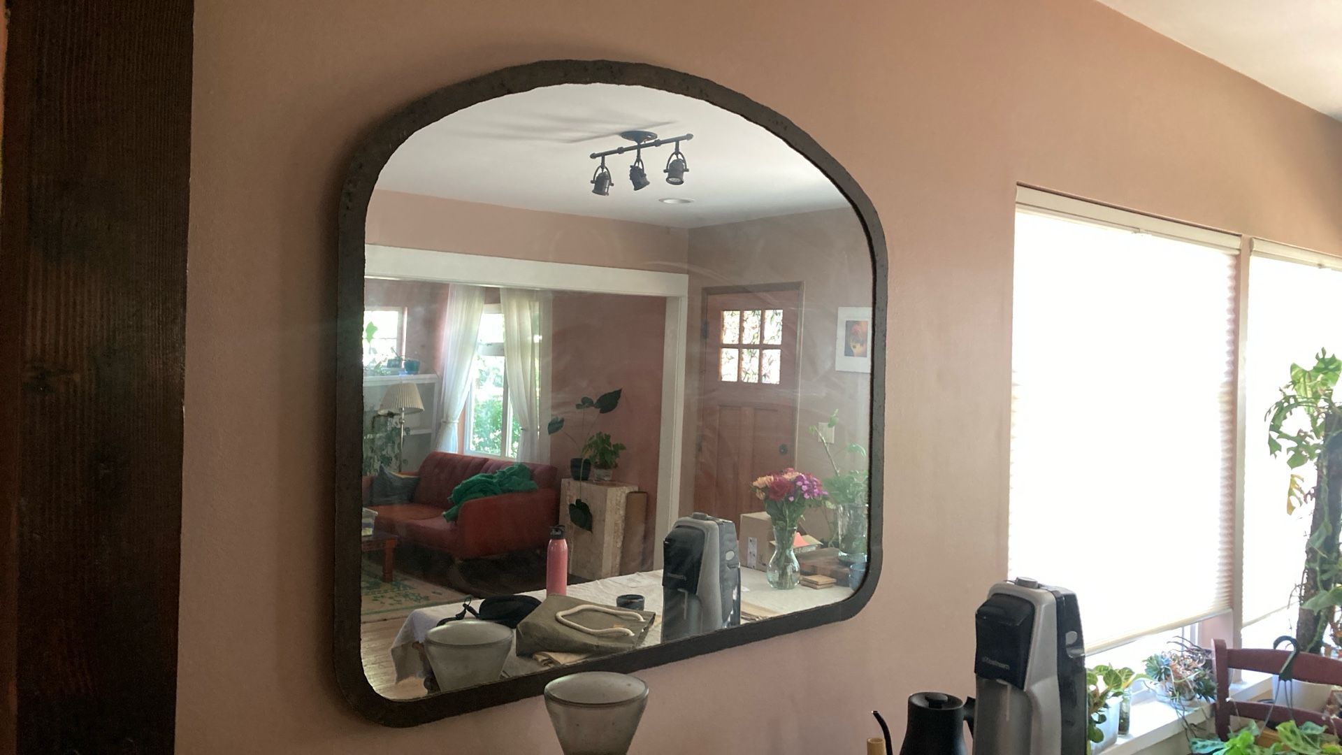 Large Mirror 36” X 42”