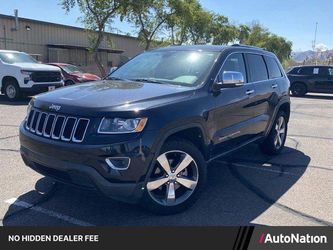 2015 Jeep Grand Cherokee