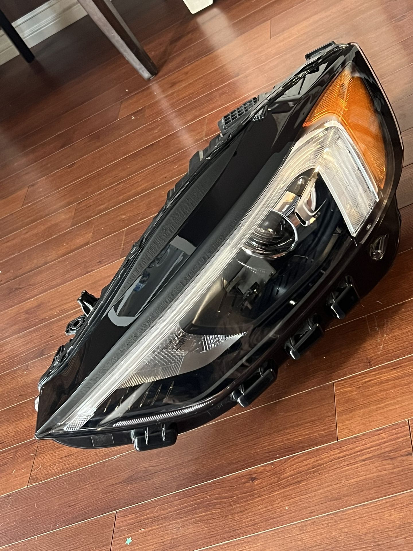 Headlight