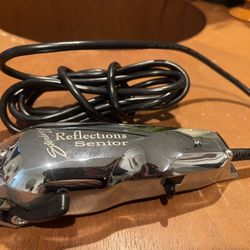 Wahl  Reflections Senior Sterling Clipper