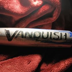 Is adidas vanquished drop eight baseball bat