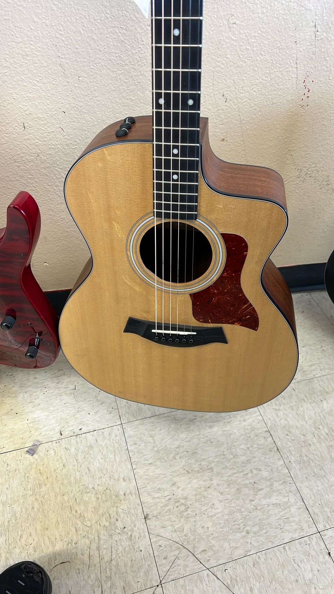 Taylor Acoustic Guitar 