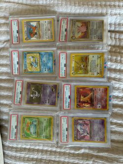 Pokemon card lot