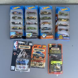 Hot Wheels 