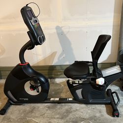 Schwinn 270 Recumbent Bike