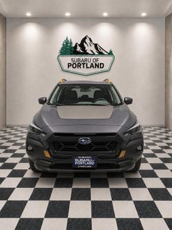 2025 Subaru Crosstrek