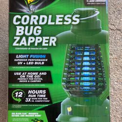 Black Flag Cordless Zapper