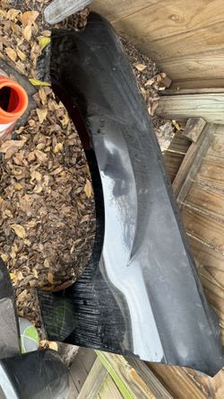 Chrysler 300 Fender
