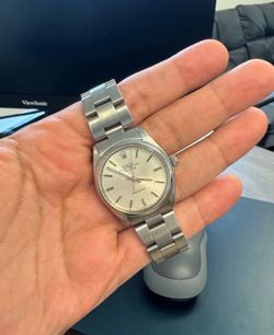Rolex 34mm air king 5500