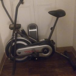 Exercise Bike 
