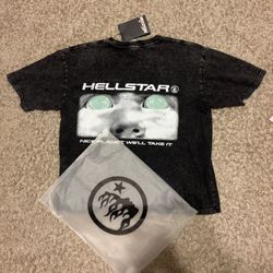 Hellstar Tee Shirt