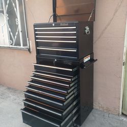 Blackhawk proto tools box..H..60..W..27..D..18