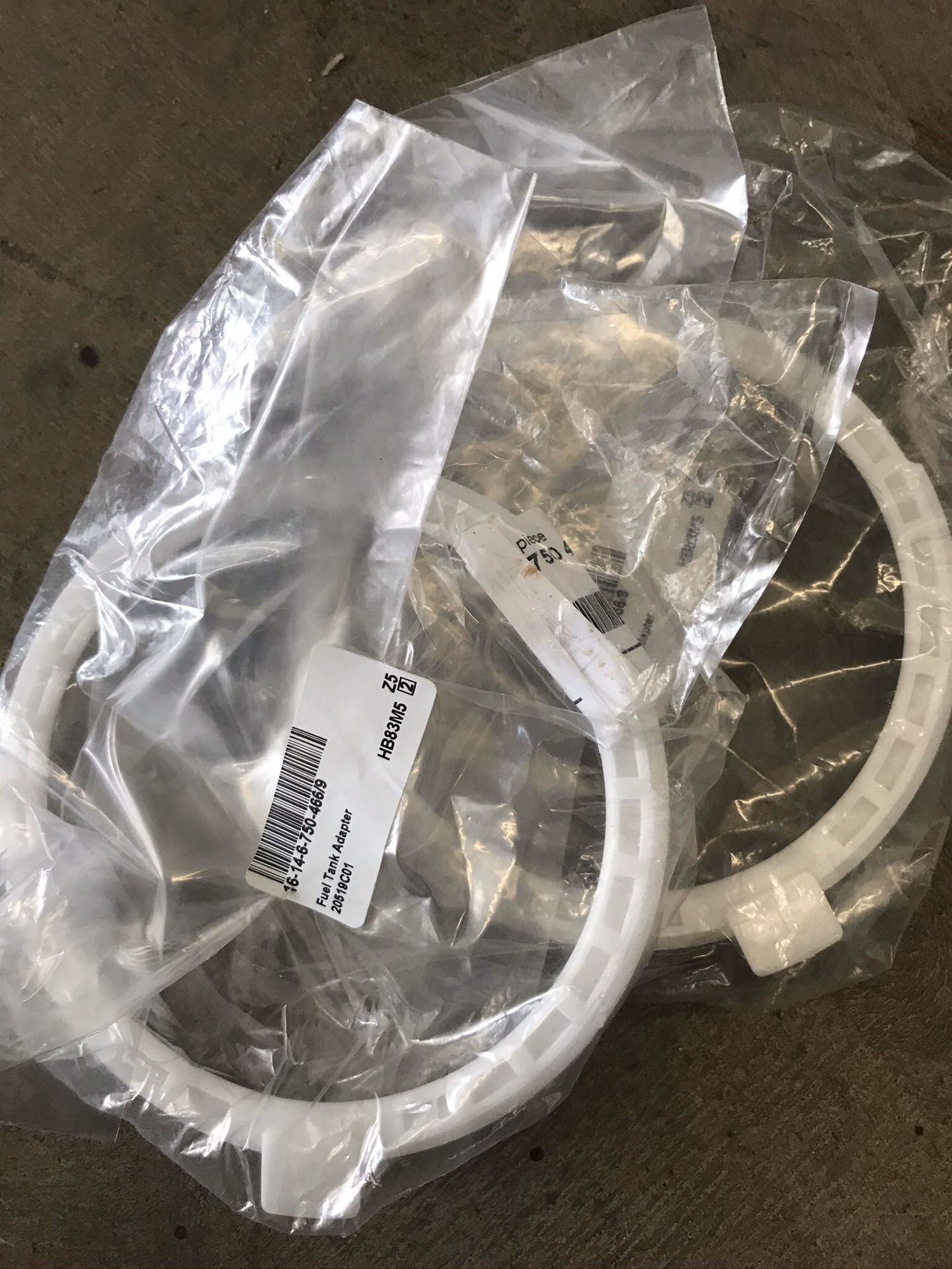 BMW Fuel Tank Adapters and rings for Sale in Los Angeles, CA - OfferUp