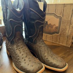 New Cowboy boots size 11