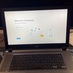 ACER CHROMEBOOK