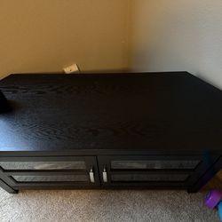 TV Stand -New Like Condition 