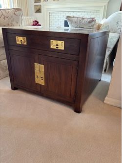 Henredon Scene One- End Table