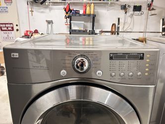 Samsung Washer And Dryer