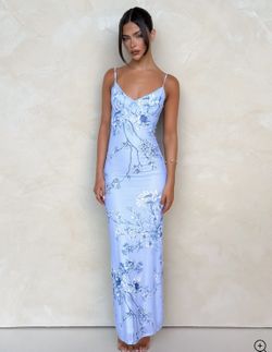 Tiger Mist Julianna Dress Size M