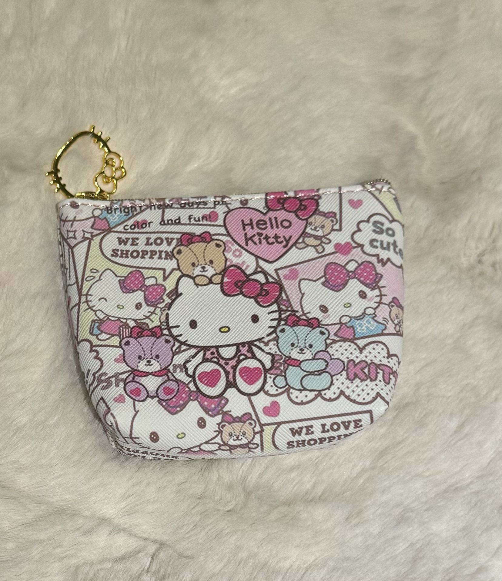 Hello Kitty Coin Purse