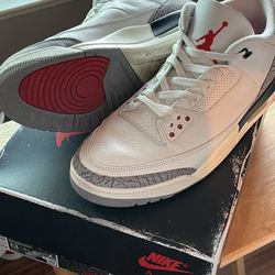 Jordan Retro III, XI, XII, XIII