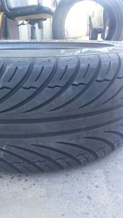 17" Sunny Tires