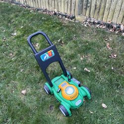 Toddler Lawn Mower