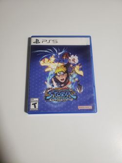 Naruto X Boruto Ultimate Ninja Storm Connections PS5