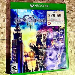 Kingdom Of Hearts….for Xbox One