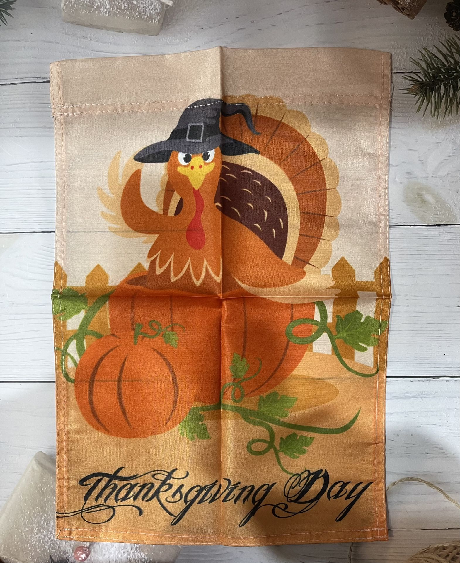 Thanksgiving Flag