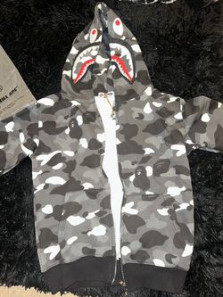 Glow In The Dark Bape Hoodie
