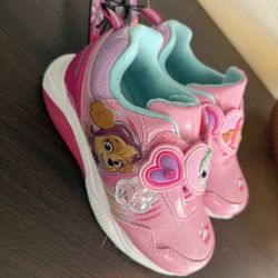 Size 12 Girls Shoes (2)