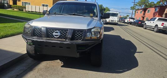 2010 Nissan Titan