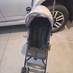 Jeep Powerglyde Stroller