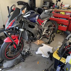2008 CBR 1000RR