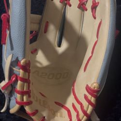 Wilson A2000 Baseball Glove