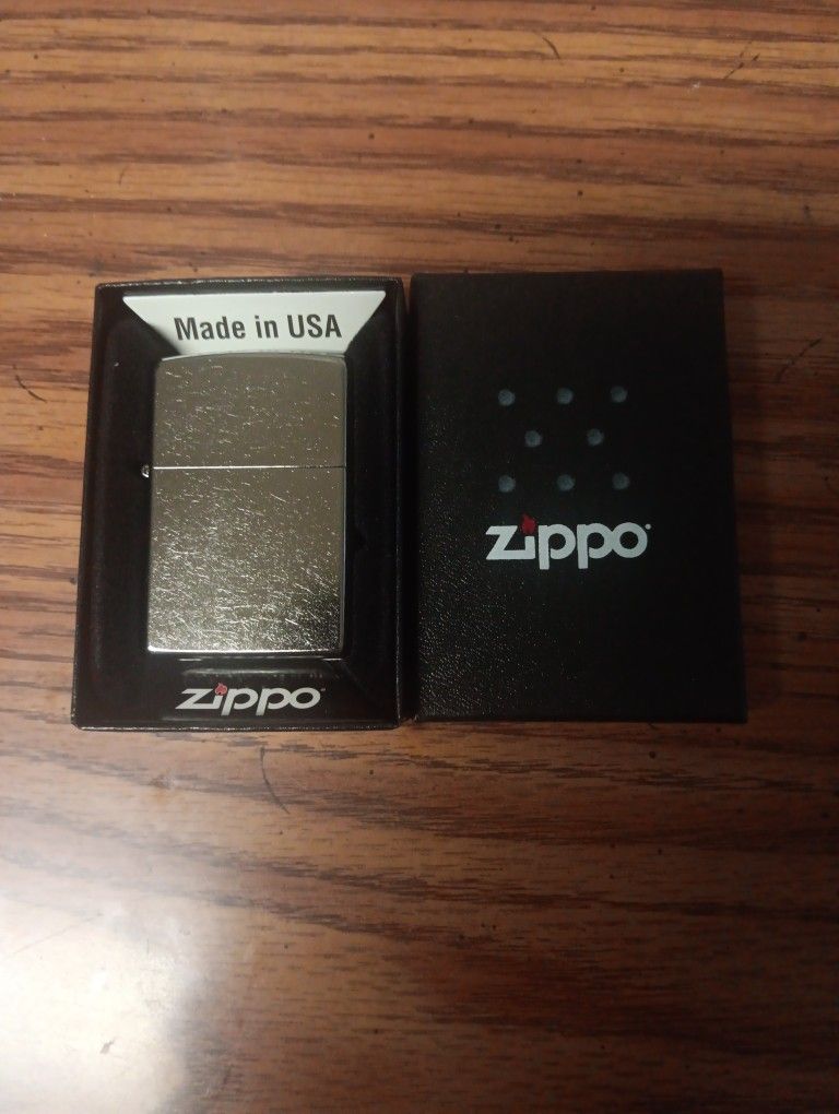 Zippo Lights