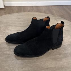 Black Chelsea Boots - ALDO 