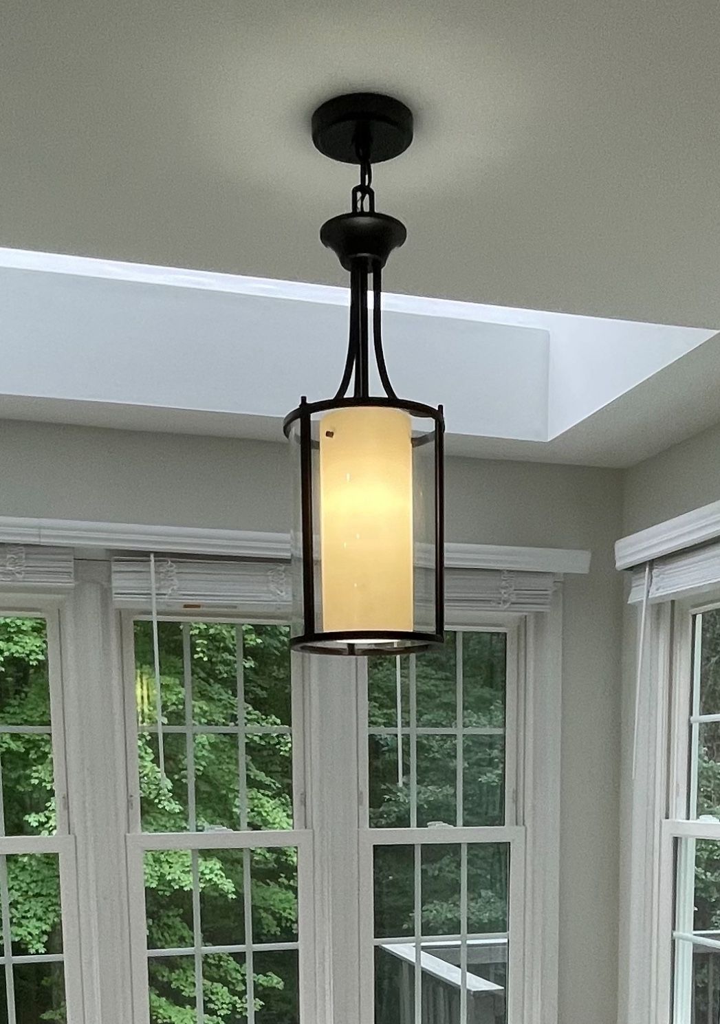 Elegant Ceiling Light Fixture