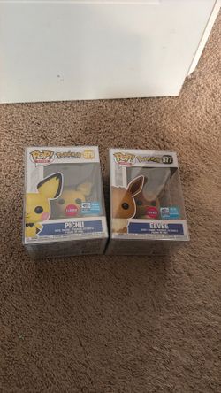 Pokemon Funko