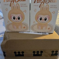 Authentic Have A Seat Labubu From Popmart Sale! $45 