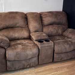 Recliner Sofa 