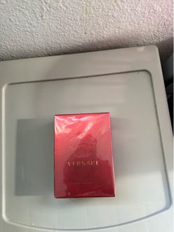 Versace Eros Flame Fragrance Box
