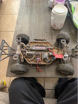 Traxxas slash 4x4