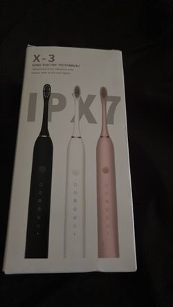 Sonic electric toothbrush