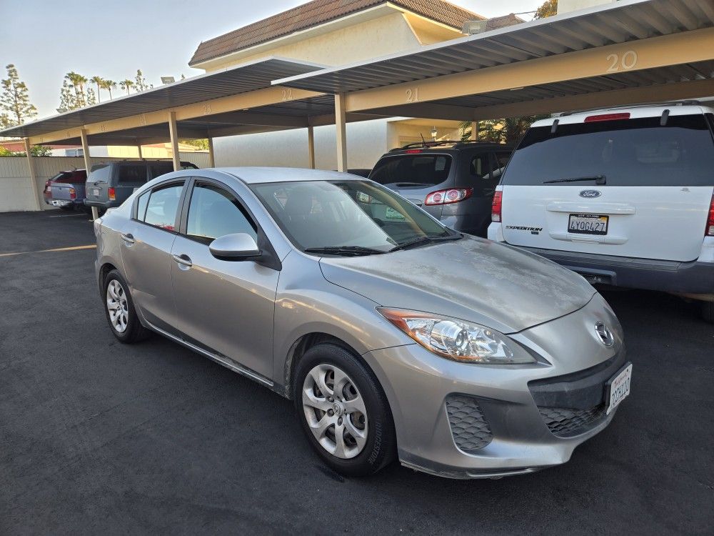 2012 Mazda 3
