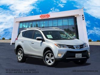 2015 Toyota RAV4