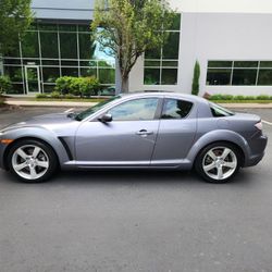 2004 Mazda Rx-8