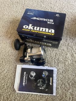 Okuma Andros 5IIa Two Speed